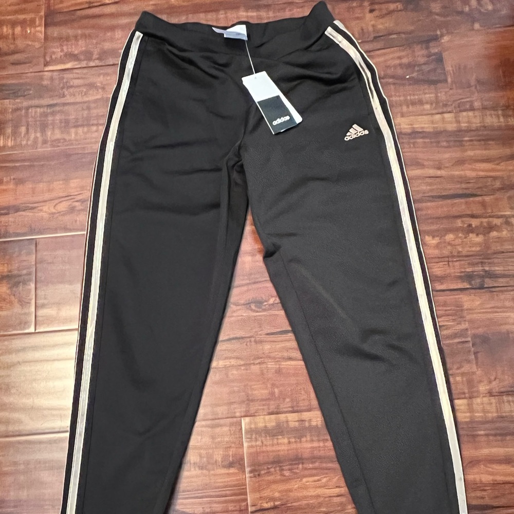 Adidas track pants